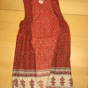 L.A. Hearts Open Tunic